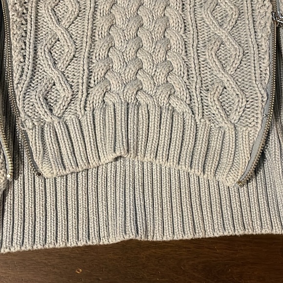 Michael Kros Blue Chucky sweater - Picture 3 of 5